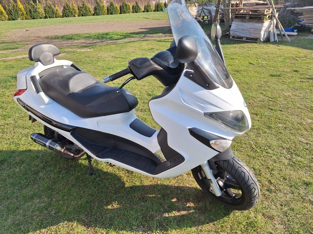 Piaggio xevo  125