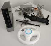 Nintendo Wii com jogos(ou troco)
