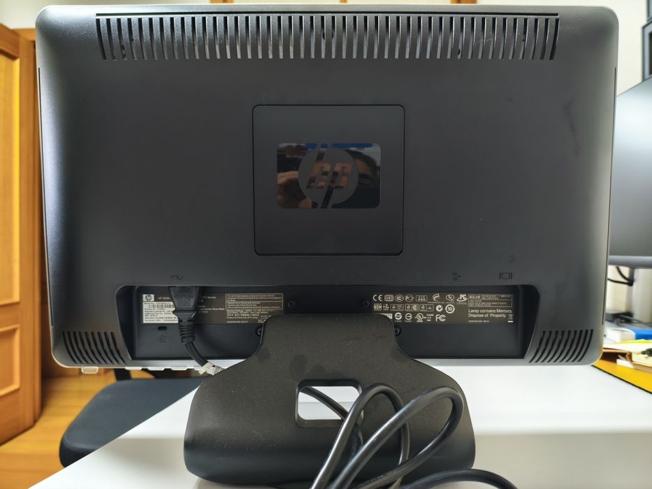 Monitor HP 20 polegadas