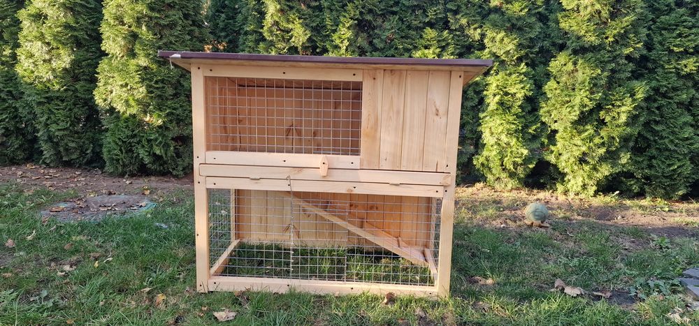 Клітка для кроля