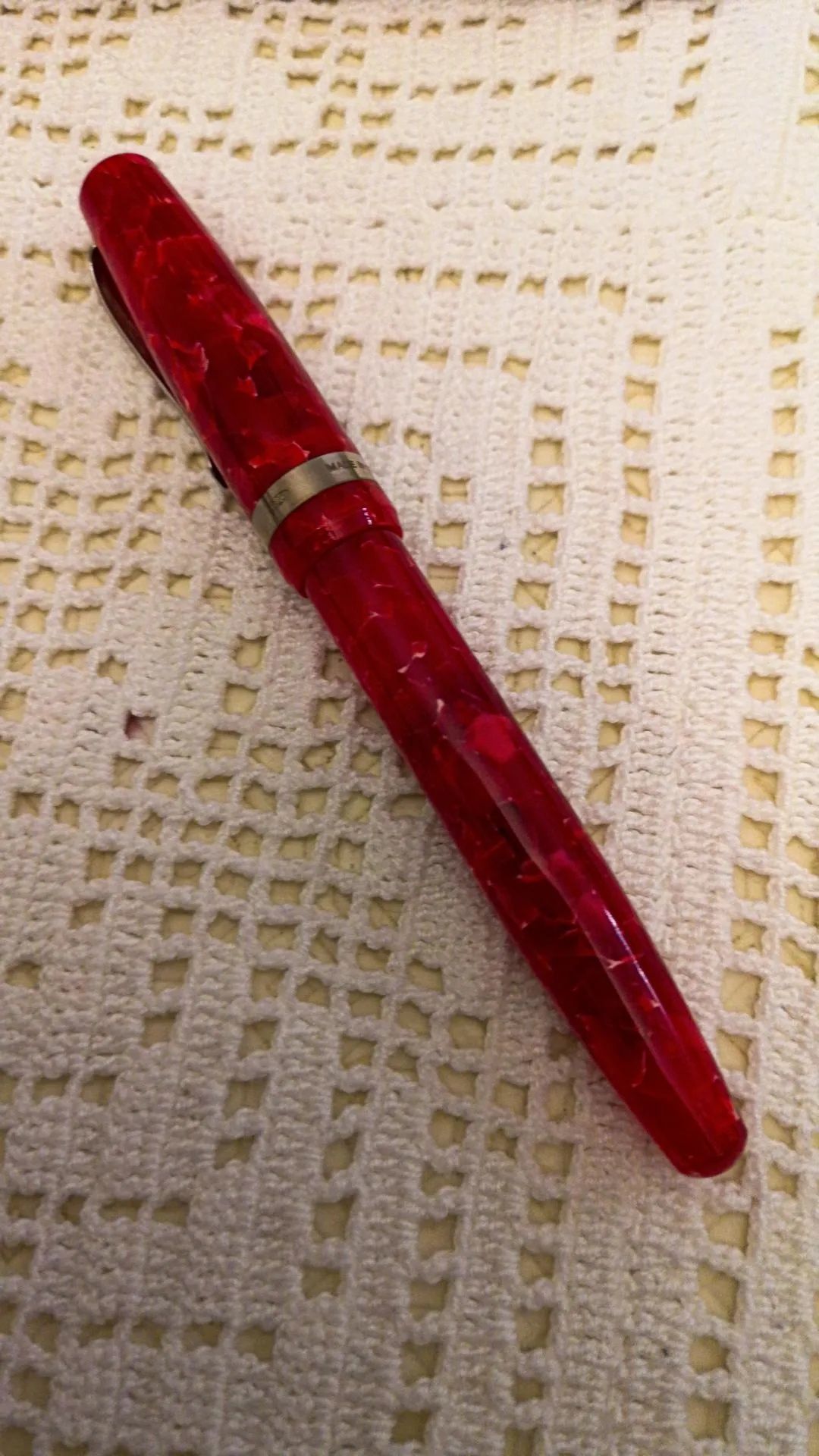 Lalex fountain pen Original