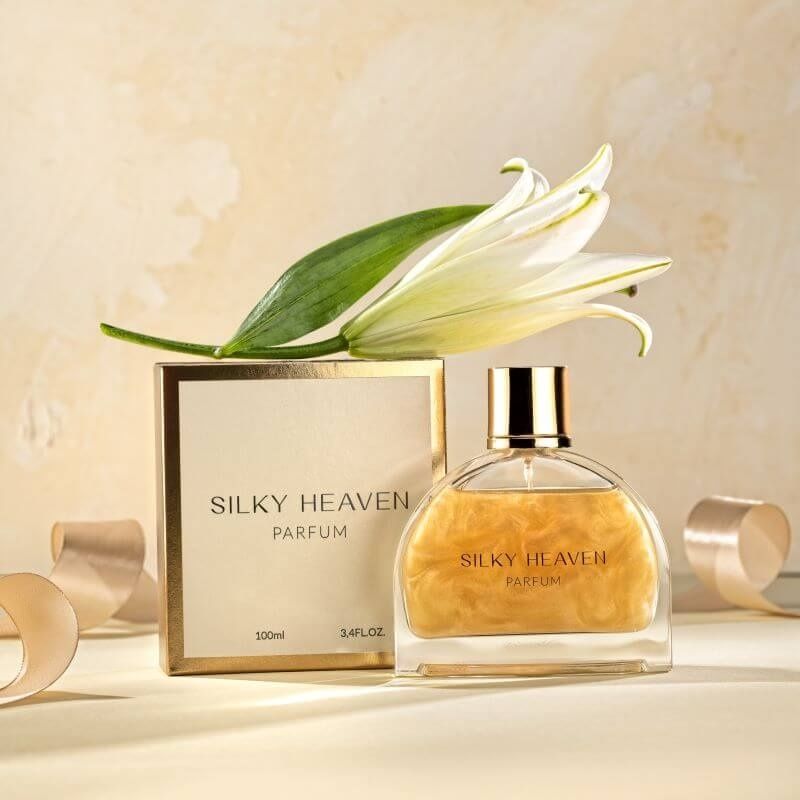 Perfumy silky heaven