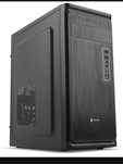 Uniwersalny Komputer PC | AMD Ryzen 3, 32GB RAM, SSD | ROK GWARANCJI