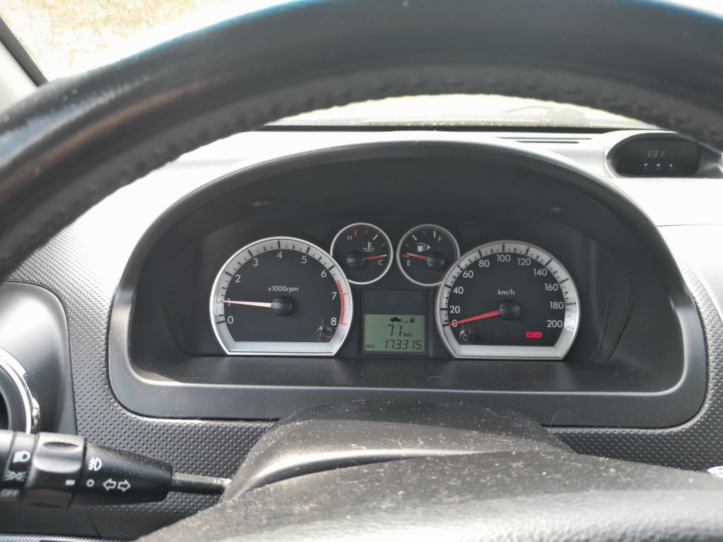 Chevrolet Aveo 1,4