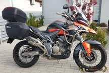 Zontes 310T, 2020, 36km, salon PL,, super stan, doposażony, prywatny