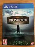 Bioshock The Collection PS4 PS5 jak nowa igła real photos