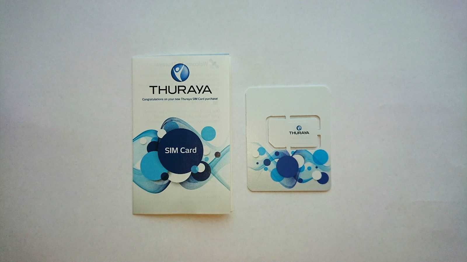Thuraya SatSleeve+  з зовнішньою антеною та Sim картою