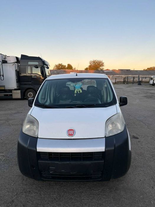 Fiat fiorino qubo