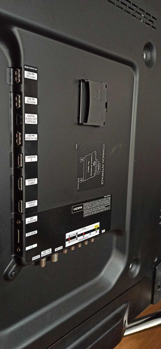 Telewizor Samsung 55" + pilot