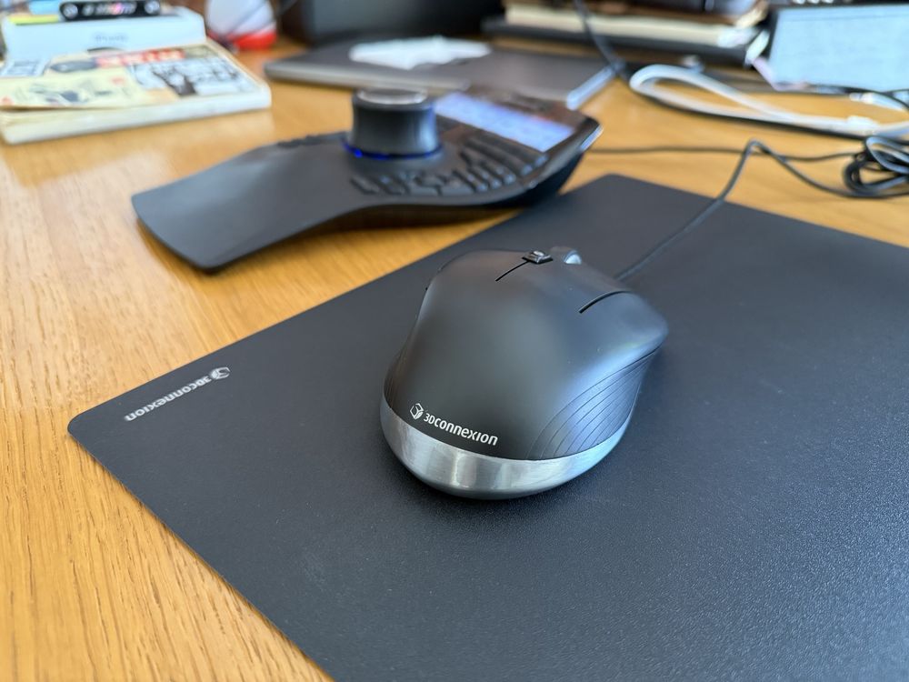 SpaceMouse® Enterprise Kit