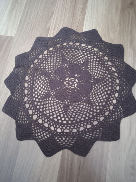 Mix serwetkowy bialo-brazowy