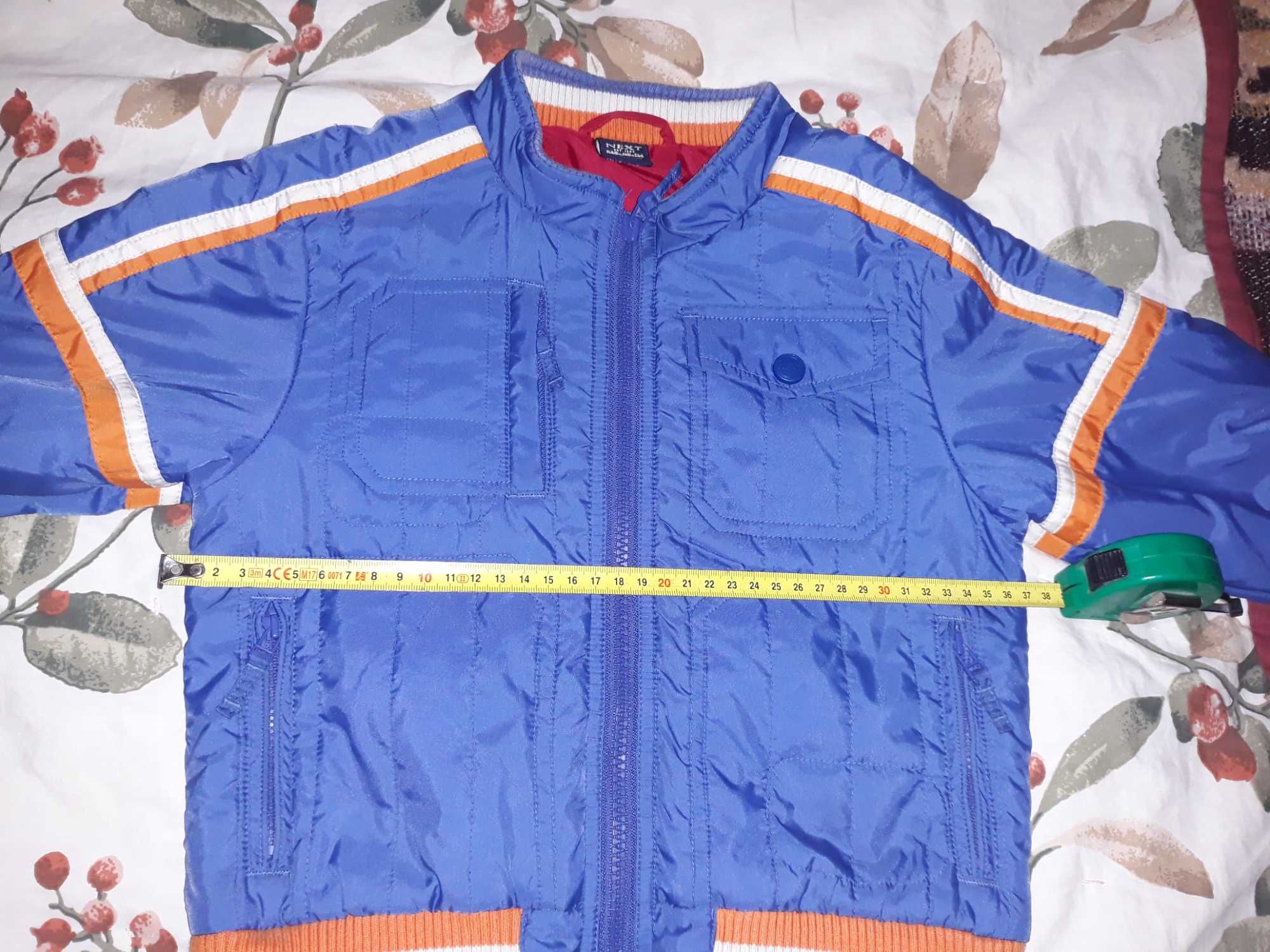 Куртка NEXT на мальчика (рост 92-98 см)