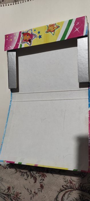 Сегрегатор, папка-реєстратор А4, папки-скоросшивачі, ручки кулькові