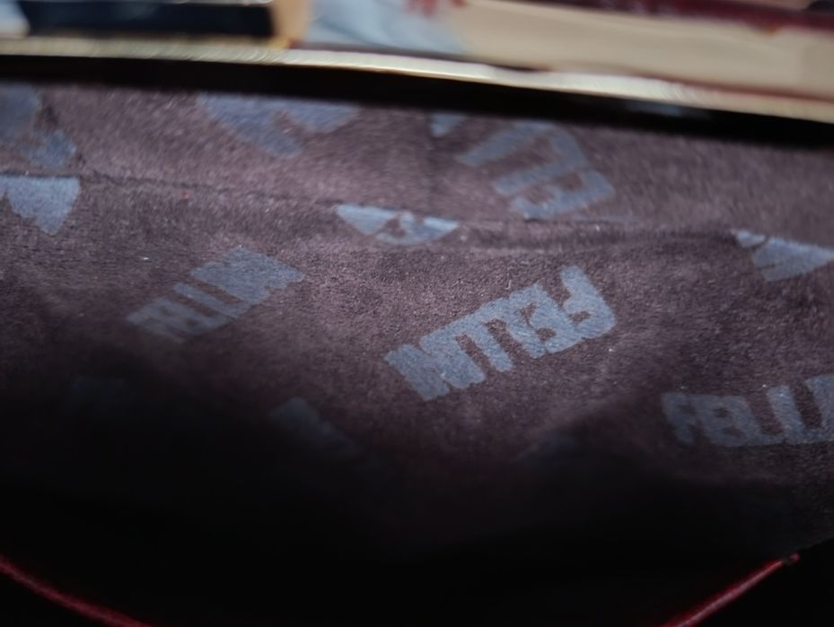 Сумка Fellini нат. шкіра