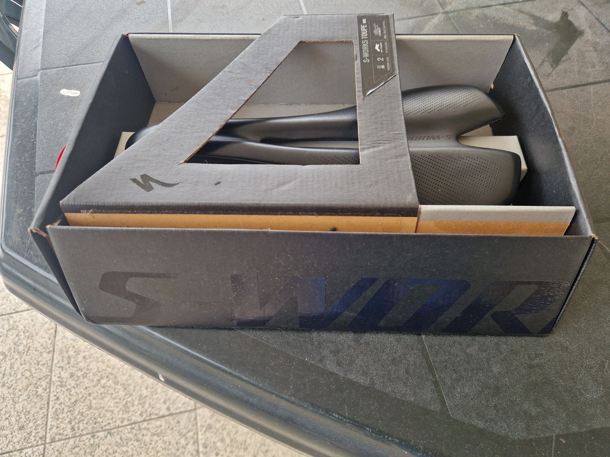 Selim specialized toupe s-works