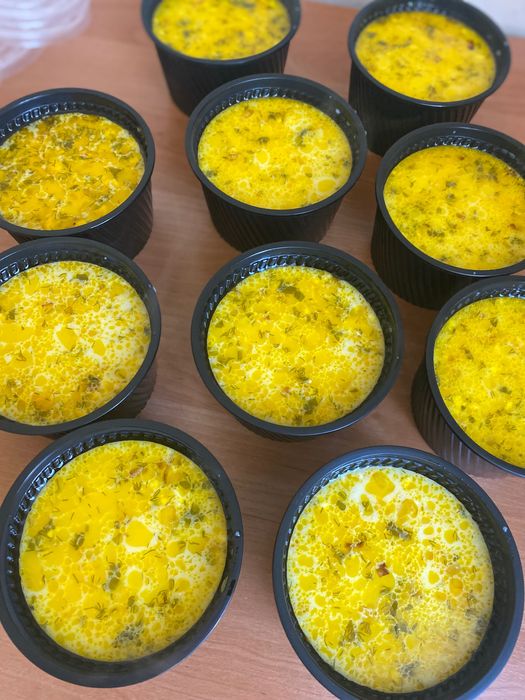 Комплексные обеды