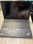 Notebook Lenovo ThinkPad E15 Ryzen 5/24GB/480/Win10P