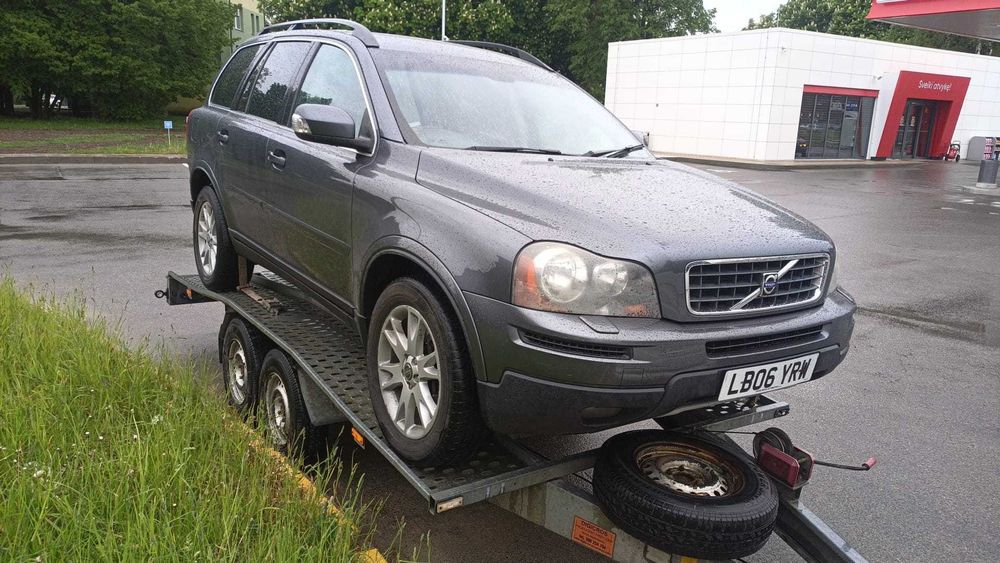 Volvo XC90 części