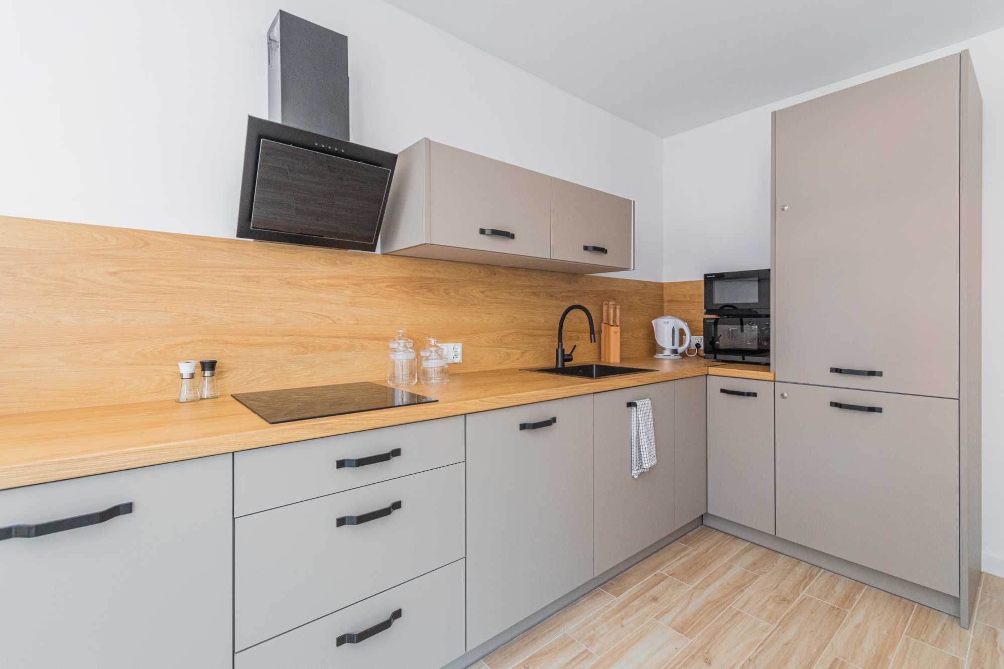 Apartamenty w Krynicy Morskiej - Willa Luna