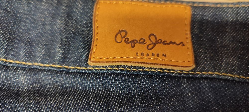 Pepe Jeans spodnie damskie W31 L32, nowe z metką