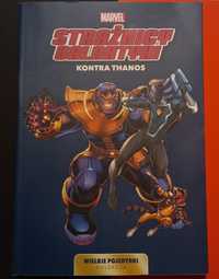 Komiks "Strażnicy Galaktyki kontra Thanos"