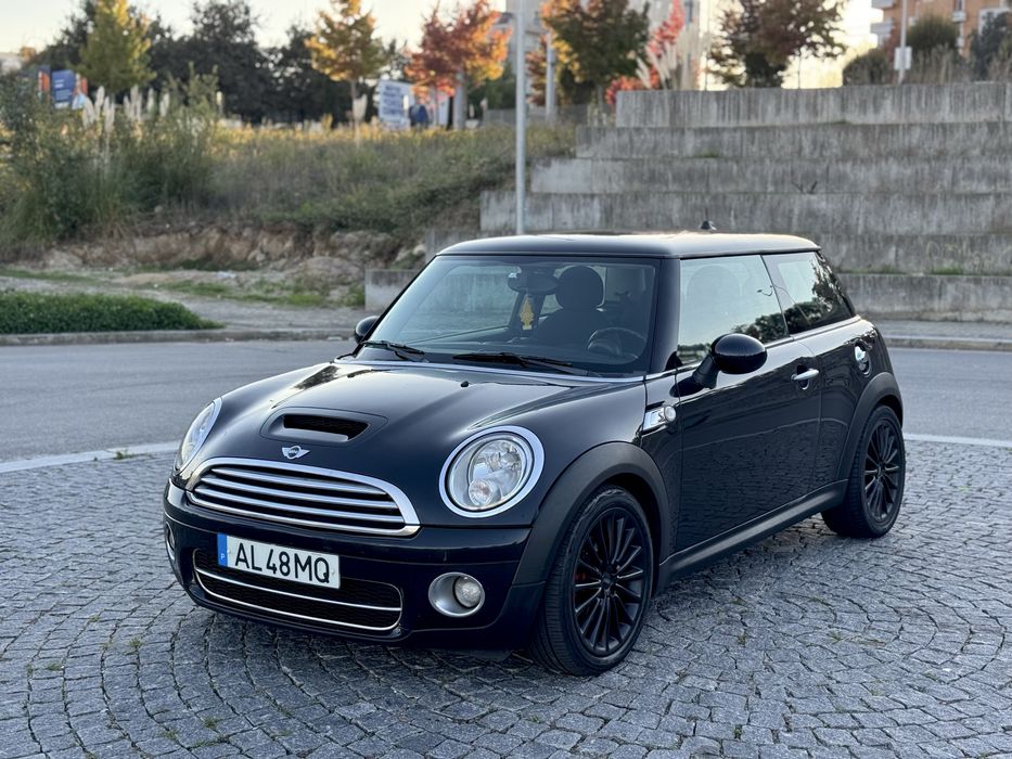 Mini cooper 1.6psa
