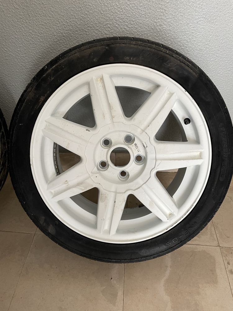Jantes 16 seat ibiza 6L Sport