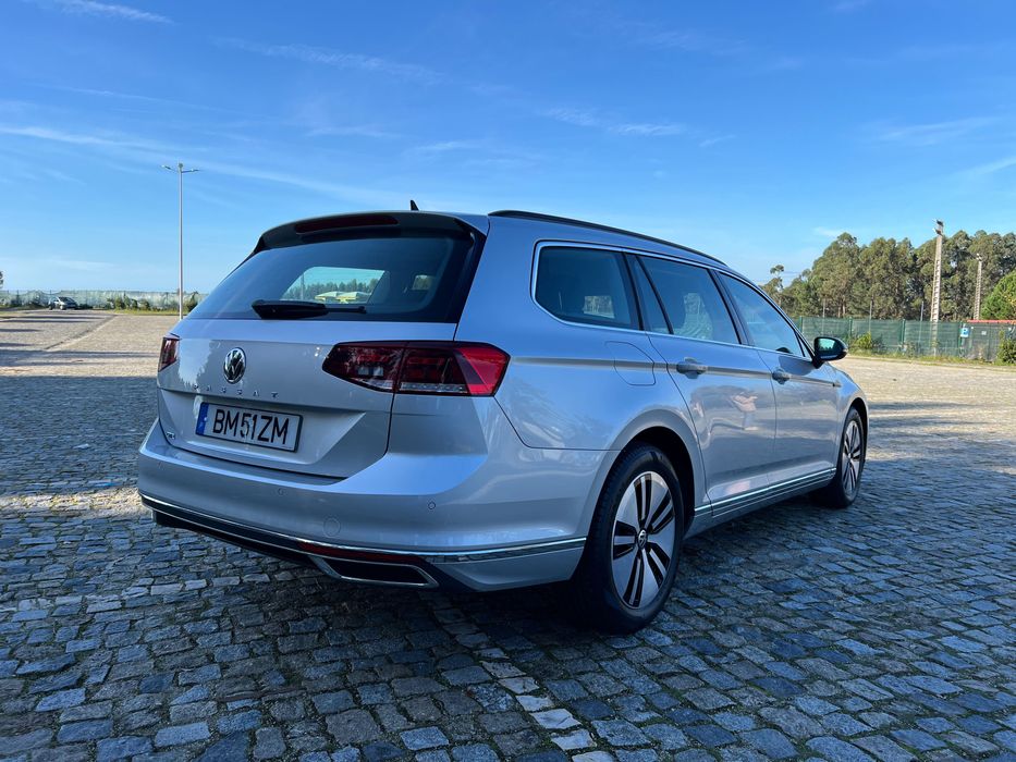 Volkswagen Volkswagen Passat 1.4 GTE (Híbrida Plug-in) 08/2020