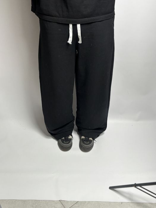 Широкие бегги спортивки baggy loose sweatpants S M L XL XXL