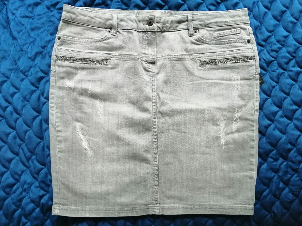 NOWA spódnica jeans Marc Aurel rozm 44