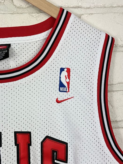 Koszulka koszykarska Nike NBA Bulls #23 Jordan