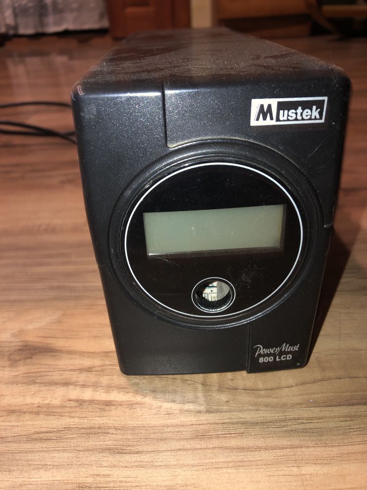 Аккумуляторы для ИБП (UPS) Mustek PowerMust 800 LCD
