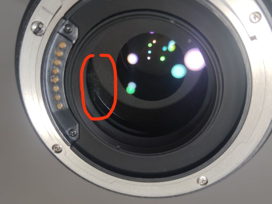 Lente Mamiya 645 AF  55-110mm