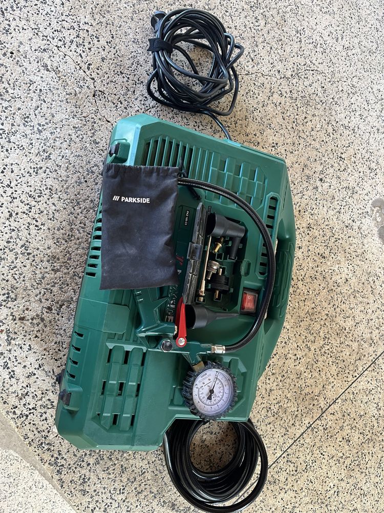 Compressor de Ar Parkside