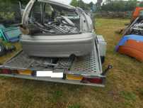 Citroen C3,rok2005,benzyna 1,1,kolor piaskowy metalik,na czesci
