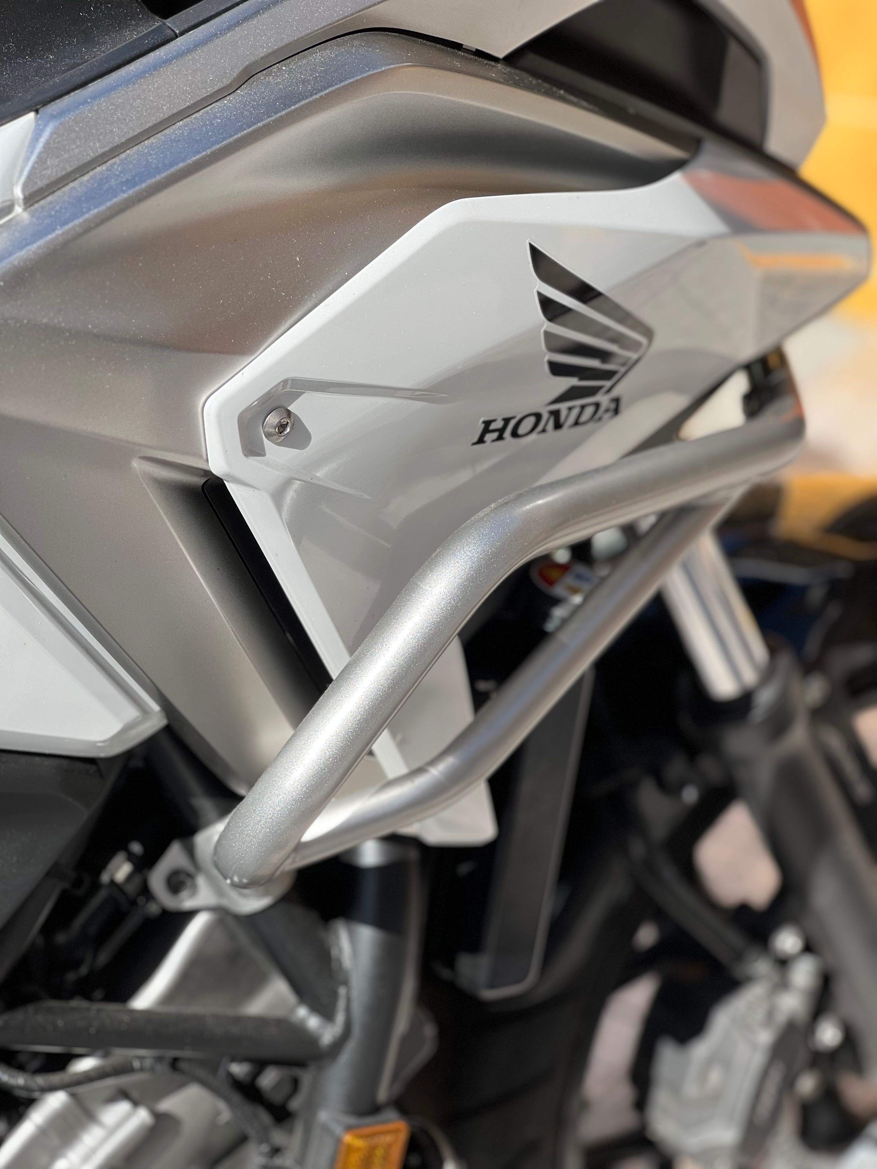 HONDA NC750X  Manual 1345KM