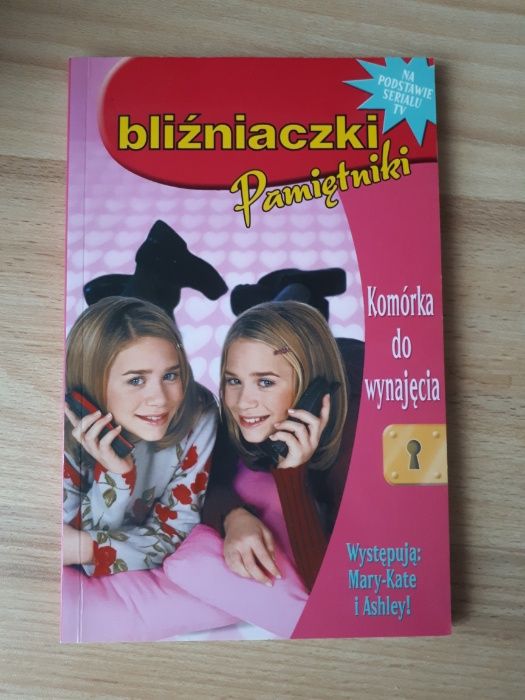 Bliźniaczki (seria 11 książek)