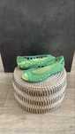Crocs baleriny Adrina Flat Women Aqua Green W10 41/42