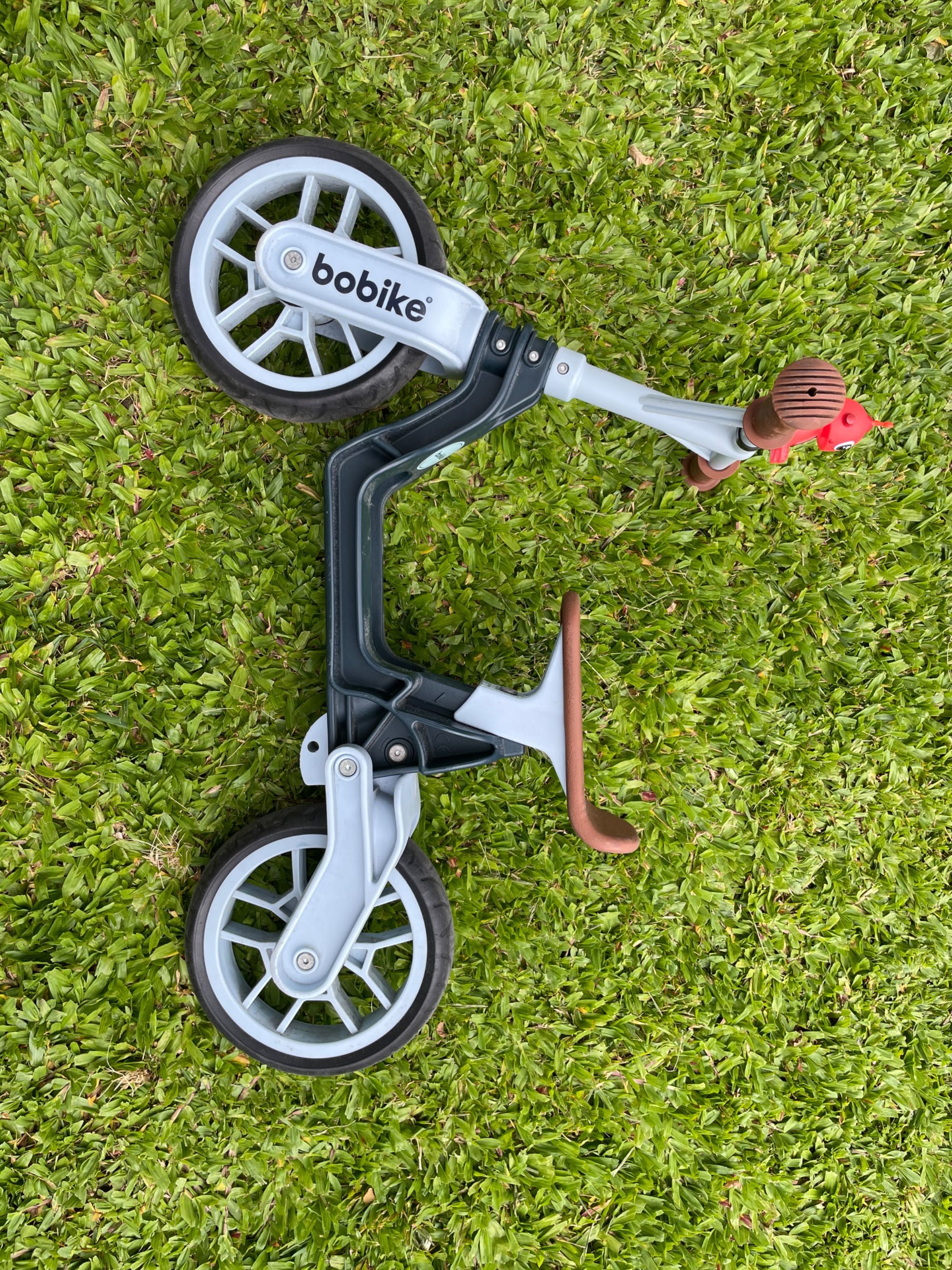 Bobike Bicicleta sem pedais 2 a 4 anos