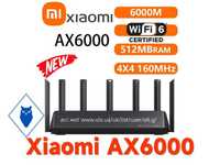 Xiaomi Mi AIoT Router AX6000, WiF6