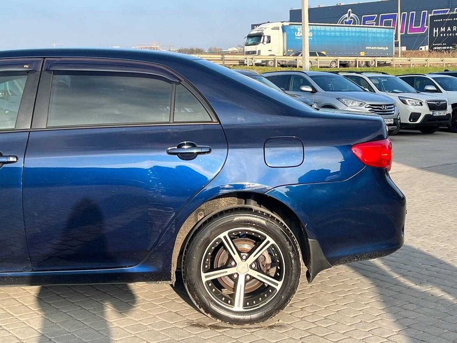 Продам Toyota Corolla 2008р. #72984