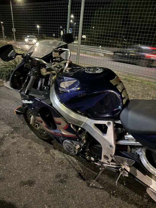 Honda CBR 900 Fireblade | Excelente Estado | Toda Original