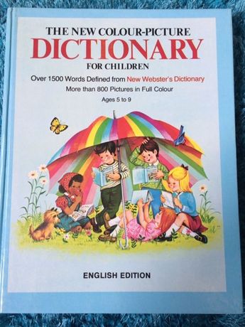 Słownik angielski