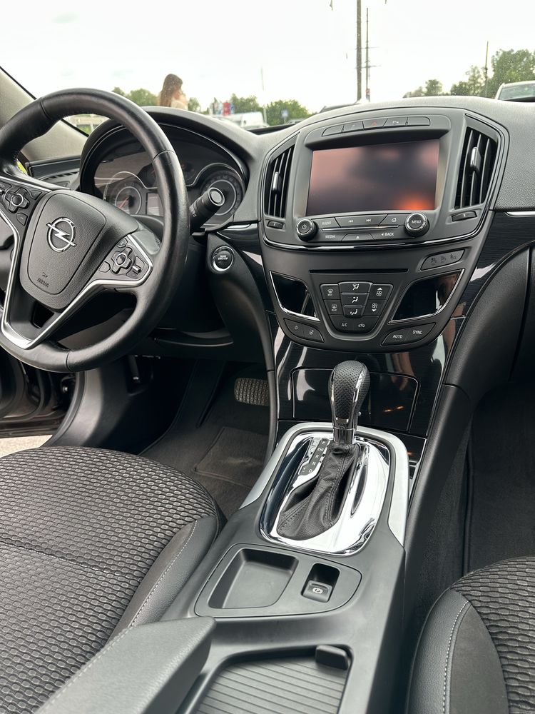Opel Insignia 2.0 CDTI 2015