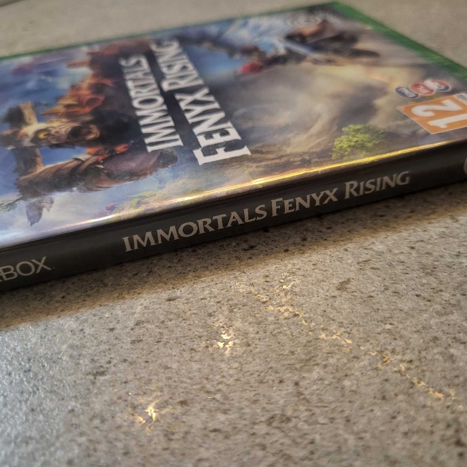 Immortals Fenyx Rising Xbox Series X / Xbox One