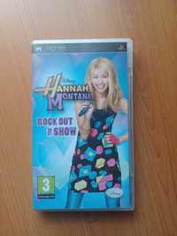 Jogo PSP Hannah Montana