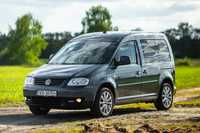 Volkswagen Caddy Life 2.0 TDI 140 KM Mały Przebieg Zadbany