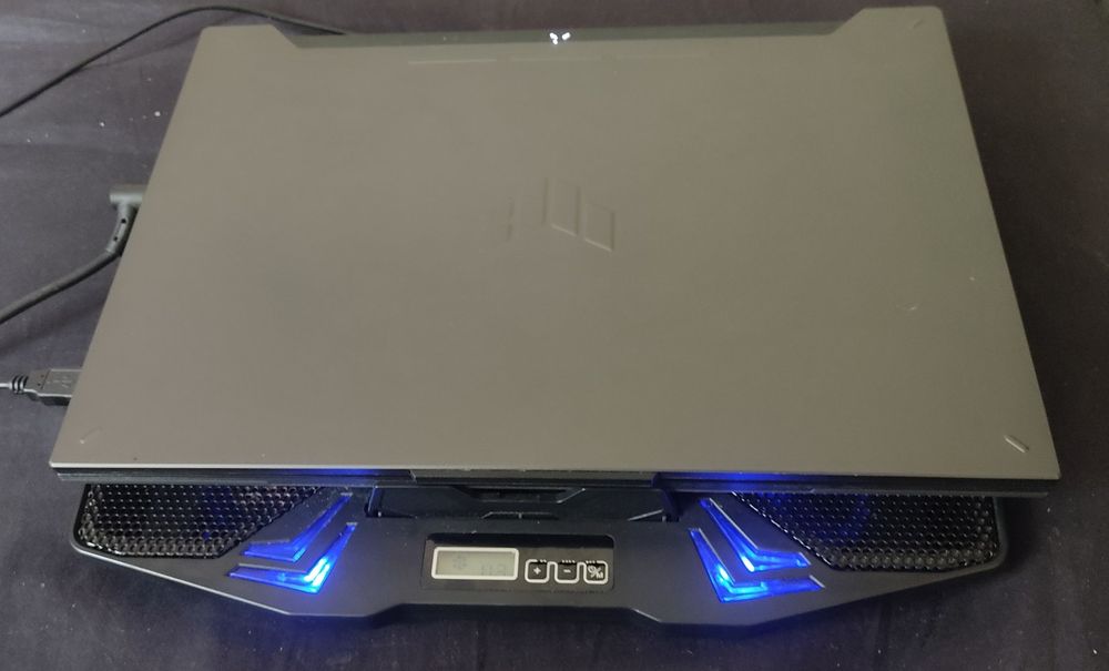 Portátil Asus TUFgaming