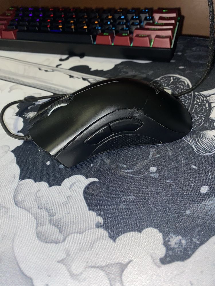 Мишка Razer deathadder