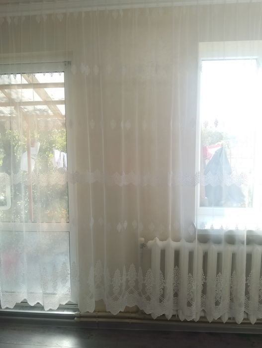 Продам тюль нову